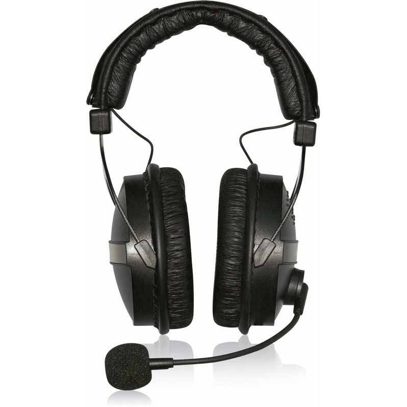 Behringer HLC660M Headphones W/ Microphone
