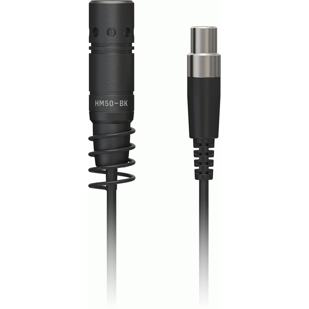 Behringer HM50-BK Hanging Condenser Microphone