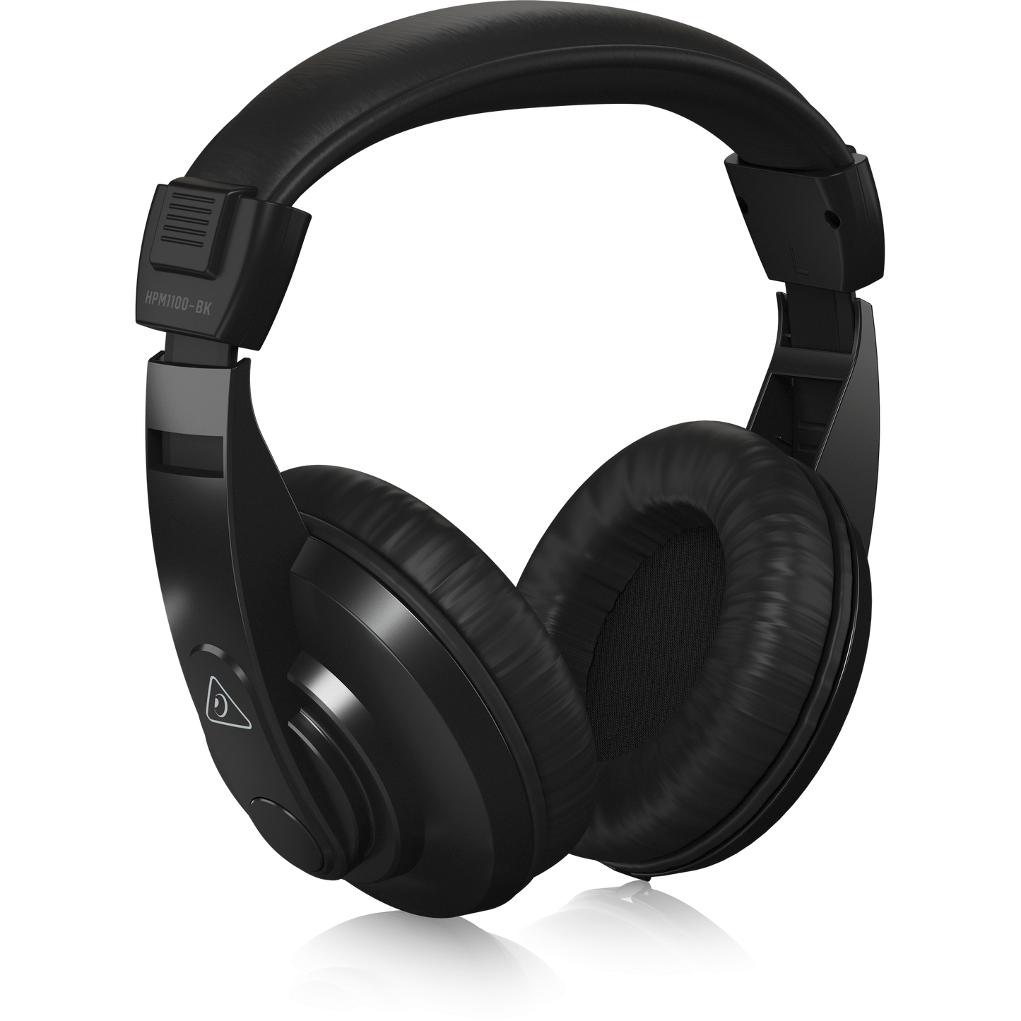Behringer HPM1100 BK Studio Headphones Black
