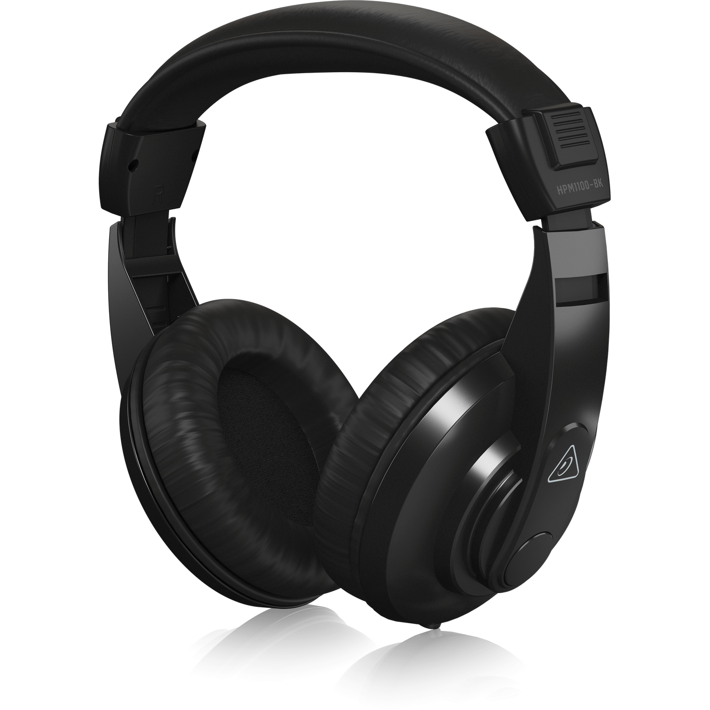 Behringer HPM1100 BK Studio Headphones Black