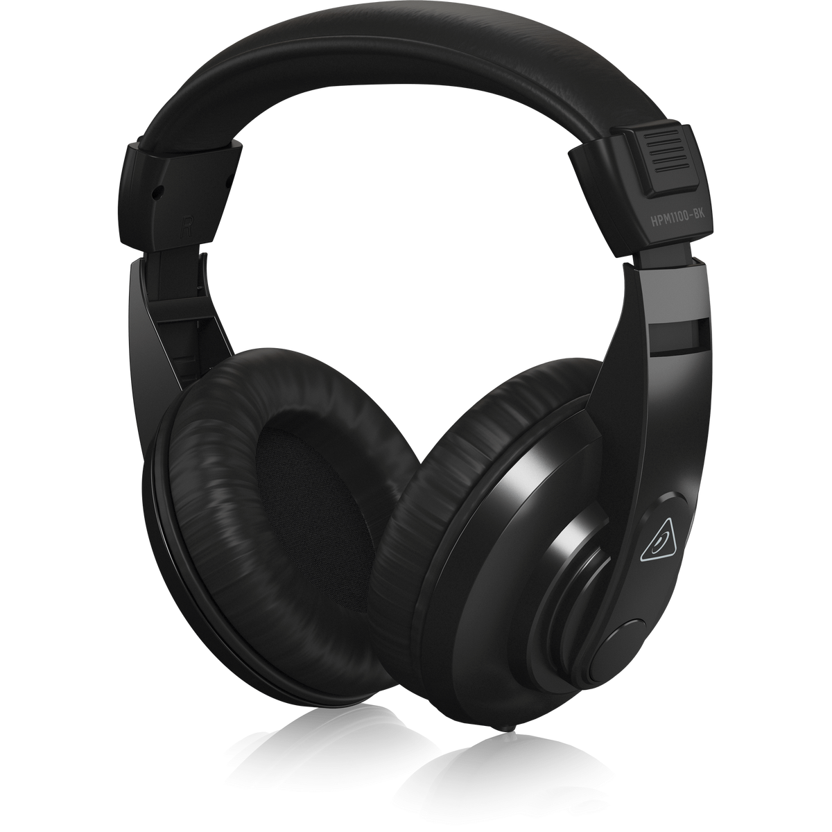 Behringer HPM1100-BK Multi-Purpose Studio Headphones