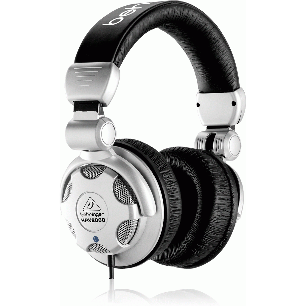 Behringer HPX2000 High-Definition DJ Headphones