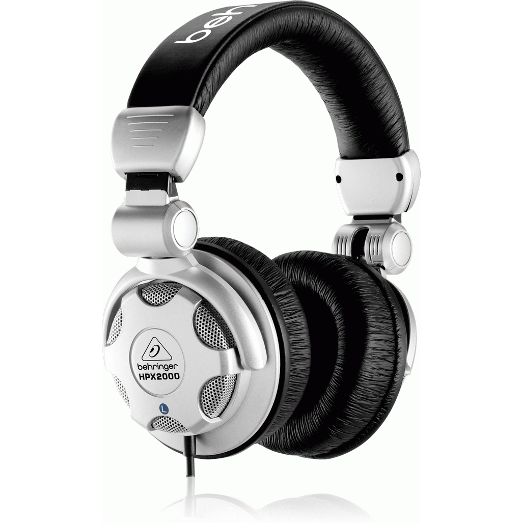 Behringer HPX2000 DJ Headphones