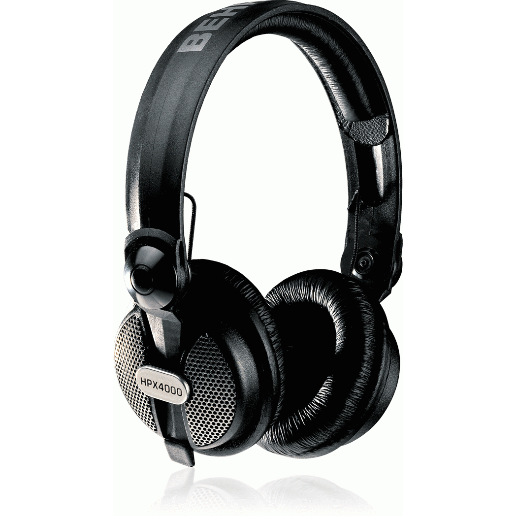Behringer HPX4000 DJ Headphones
