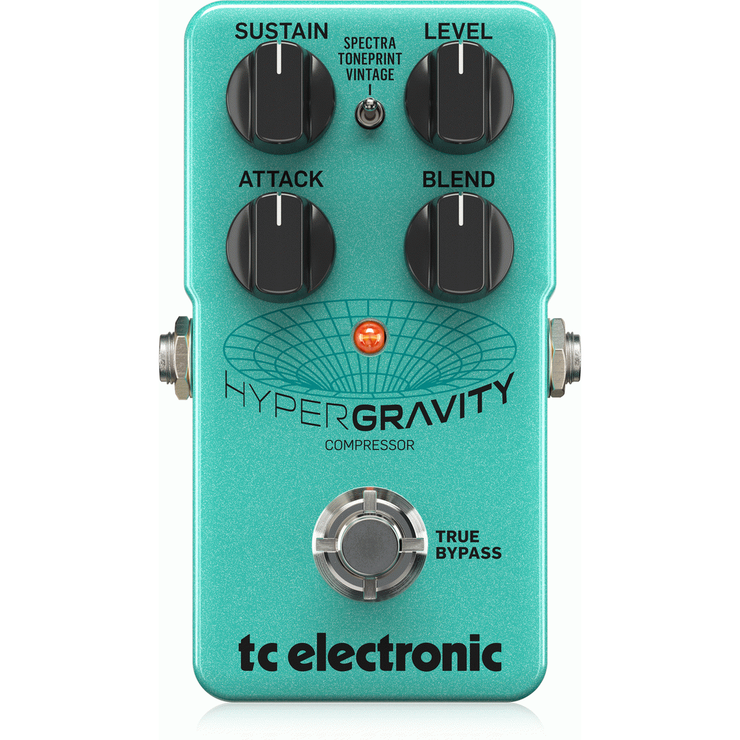 TC Electronic Hypergravity Compressor