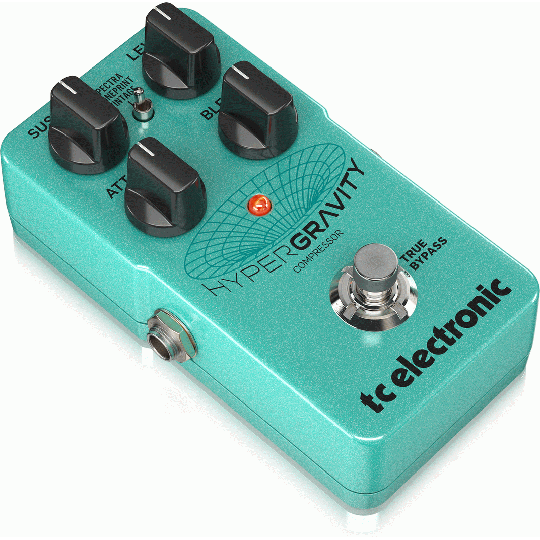 TC Electronic Hypergravity Compressor