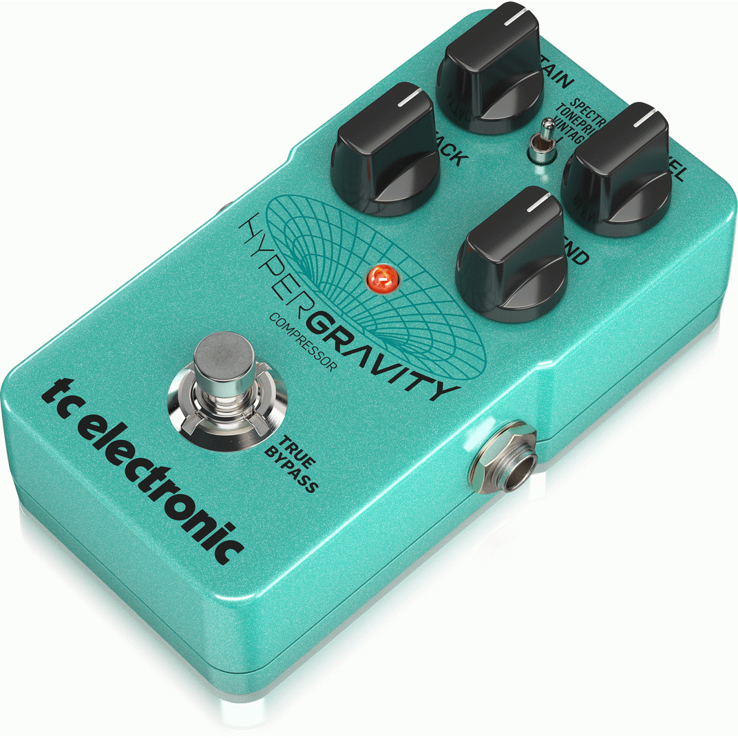 TC Electronic Hypergravity Compressor