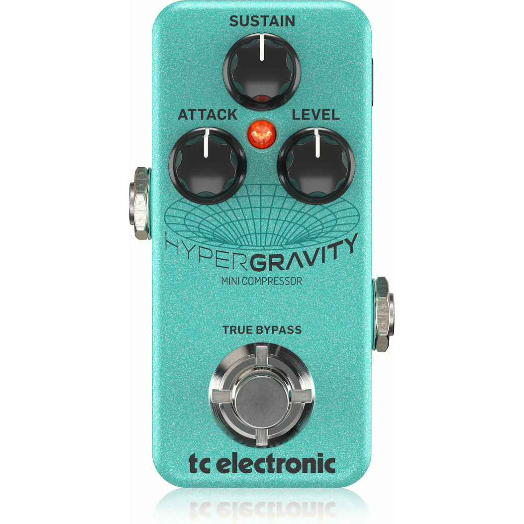 TC Electronic Hypergravity Mini Compressor