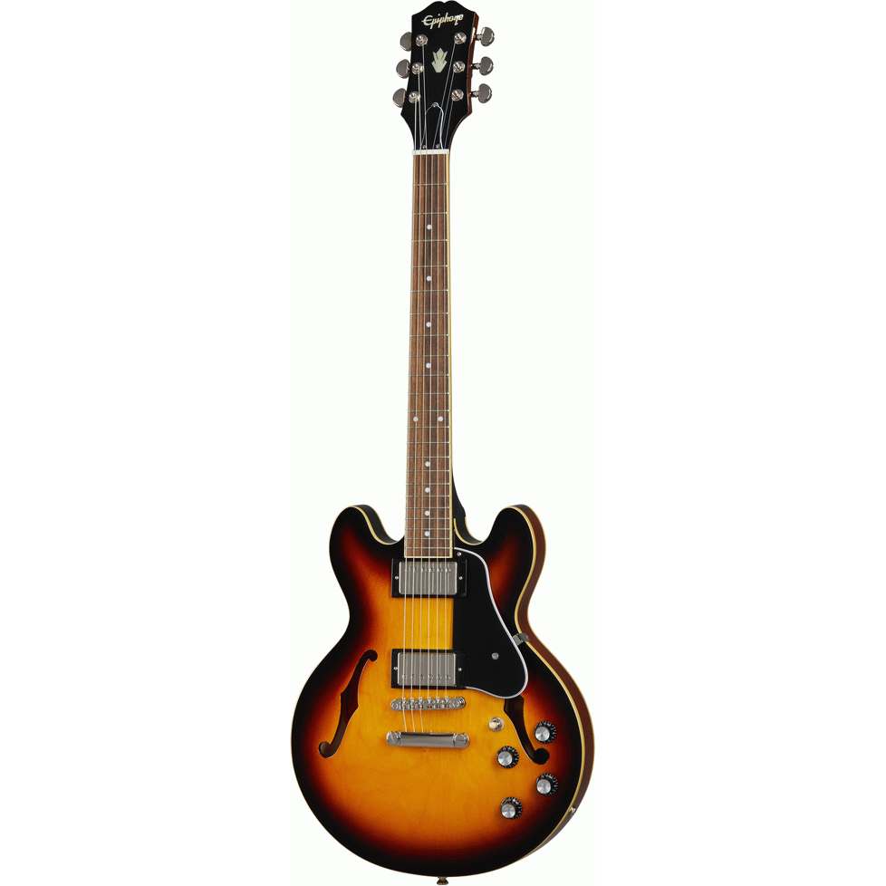 Epiphone ES-339 Vintage Sunburst