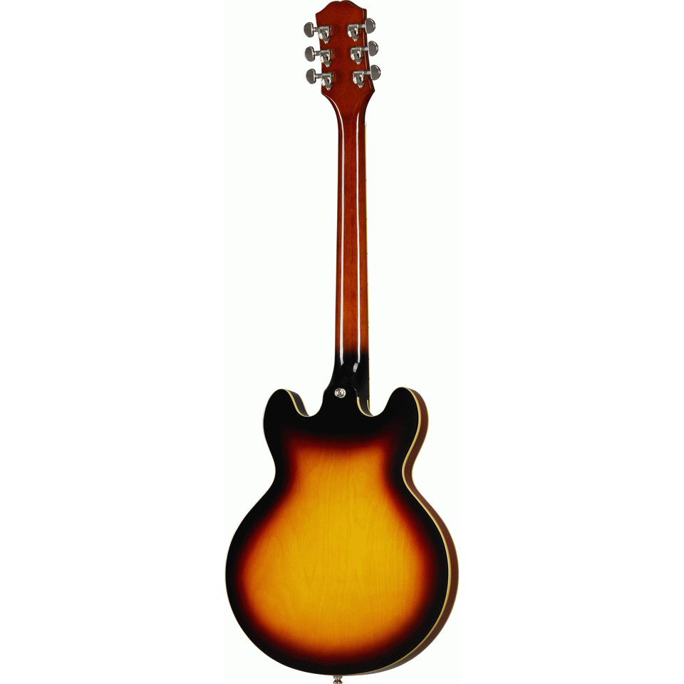 Epiphone ES-339 Vintage Sunburst