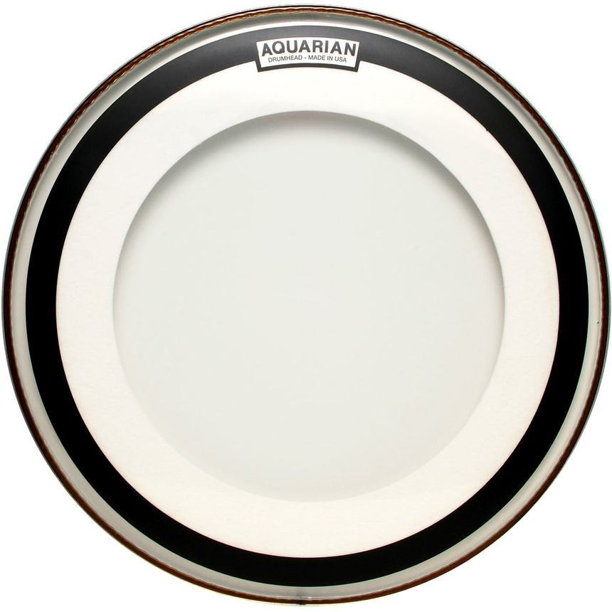 Aquarian IMPI24 Impact Series 1-Ply Clear - Size - 24"