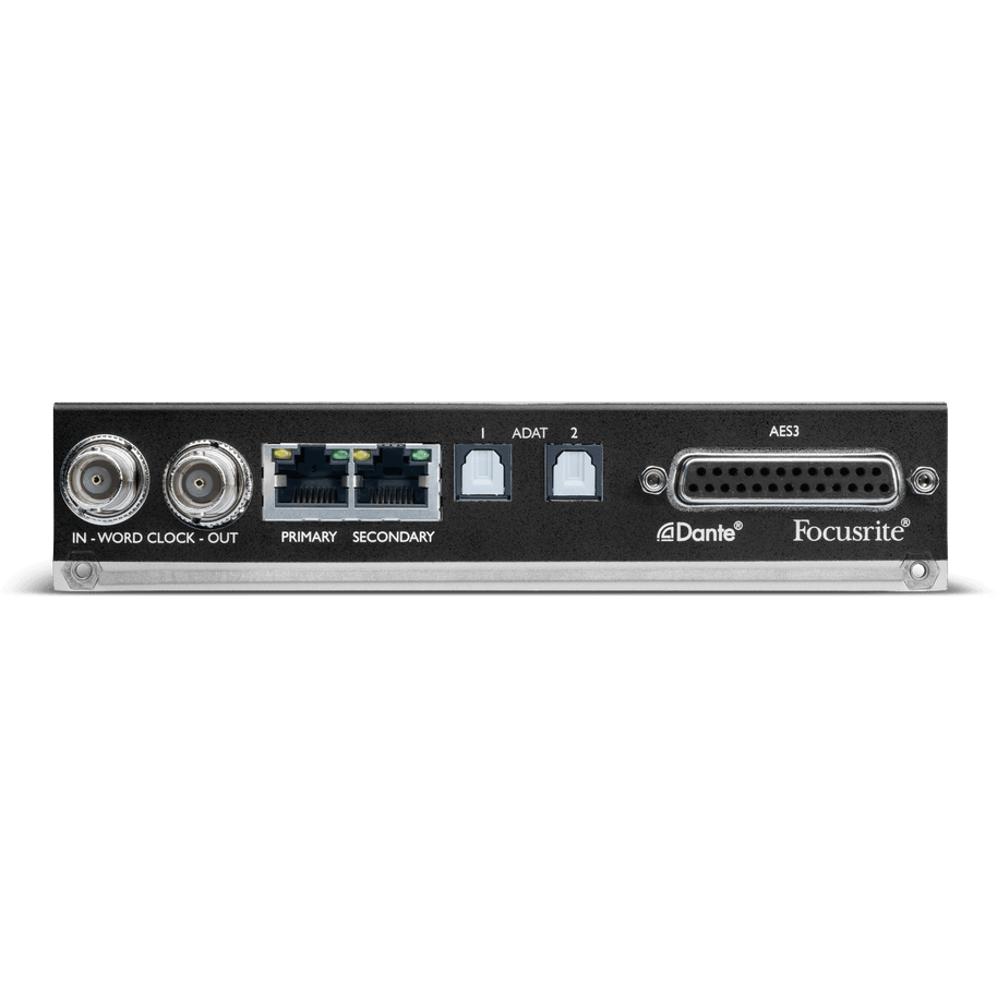 Focusrite ISA ADN8 8 Channel A-D Card for ISA 428 & 828 MKII