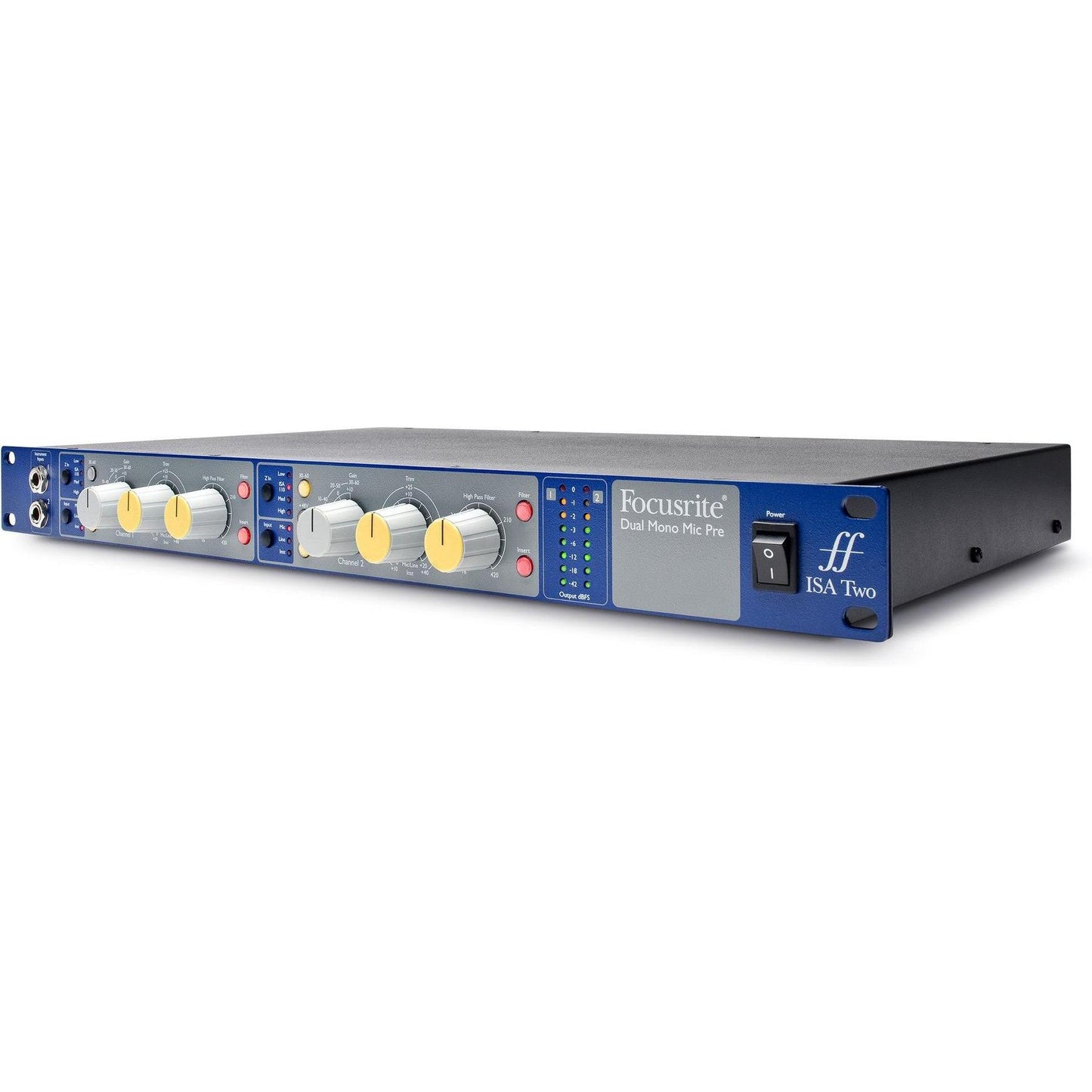 Focusrite ISA Two High Grade Mic Preamp