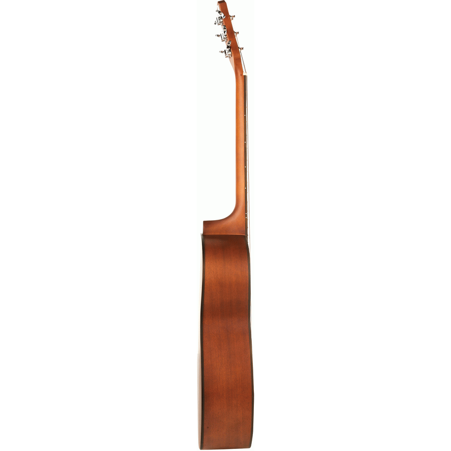 Ashton JJR20MS Mini Traveller Acoustic Guitar (Mahogany Satin)