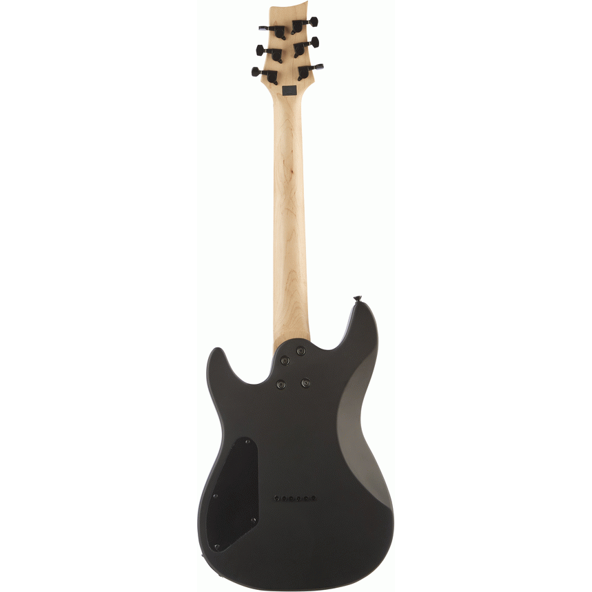 Ashton JOEY BACKSTAGE BK Mini Beginner Electric Guitar (Black)