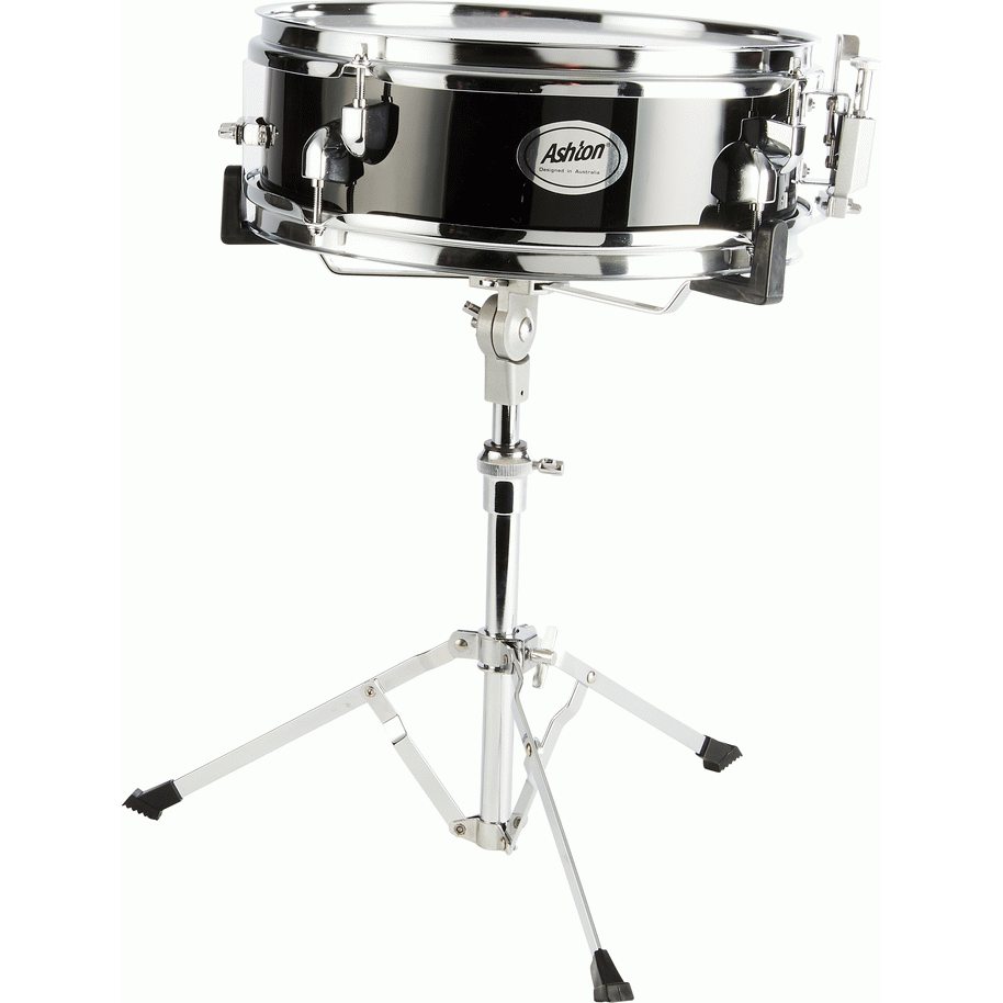 Ashton JOEYDRUM Black Beginner Kids Drum Kit