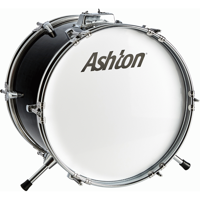 Ashton JOEYDRUM Black Beginner Kids Drum Kit