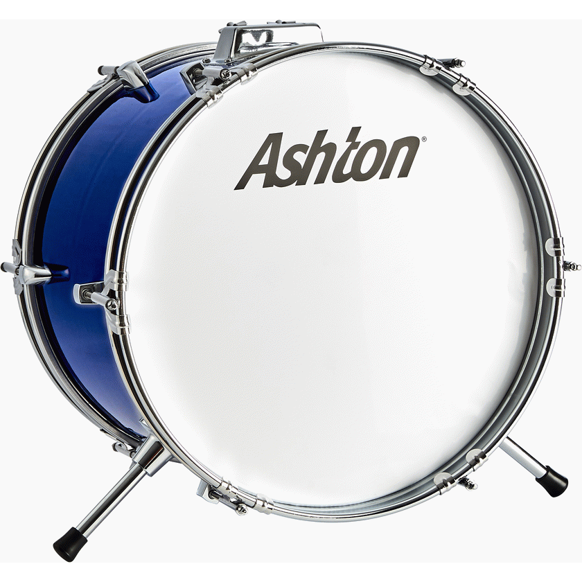 Ashton JOEYDRUM Midnight Blue Beginner Kids Drum Kit