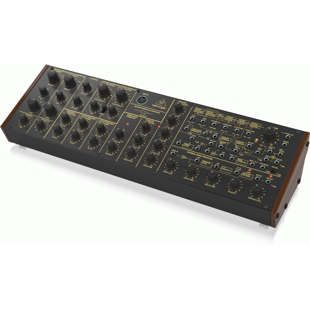 Behringer K-2 Analog Synthesizer