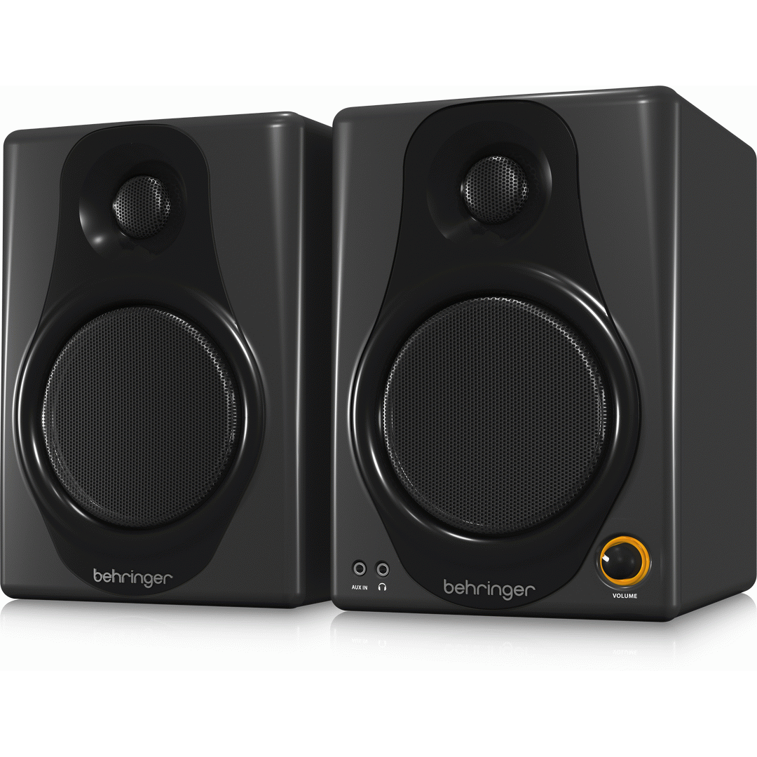 Behringer Media 40USB Studio Monitors Pair