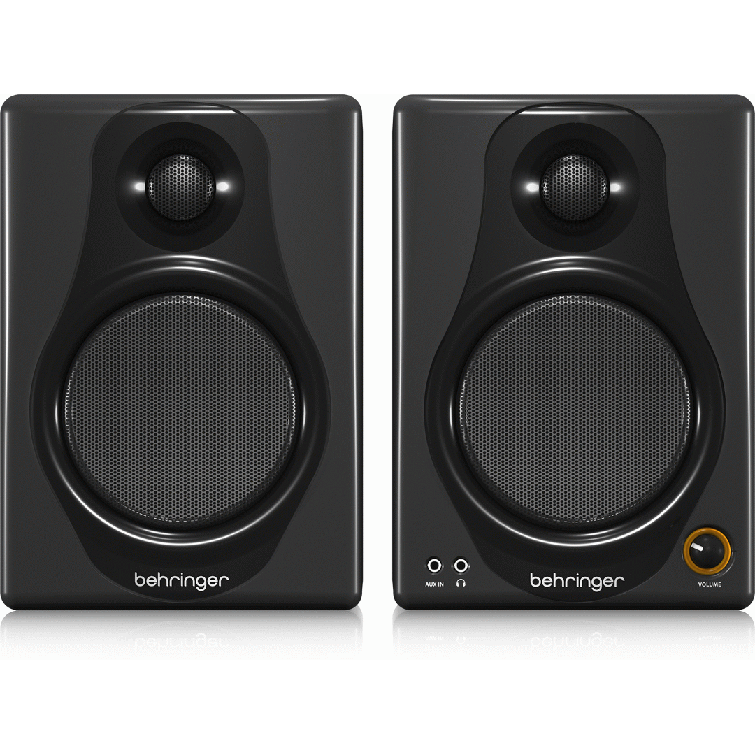 Behringer Media 40USB Studio Monitors Pair