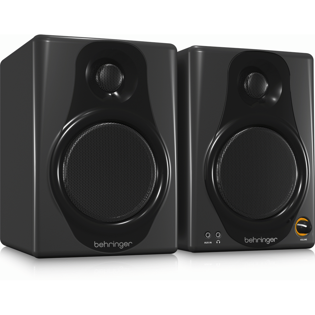 Behringer Media 40USB Studio Monitors Pair