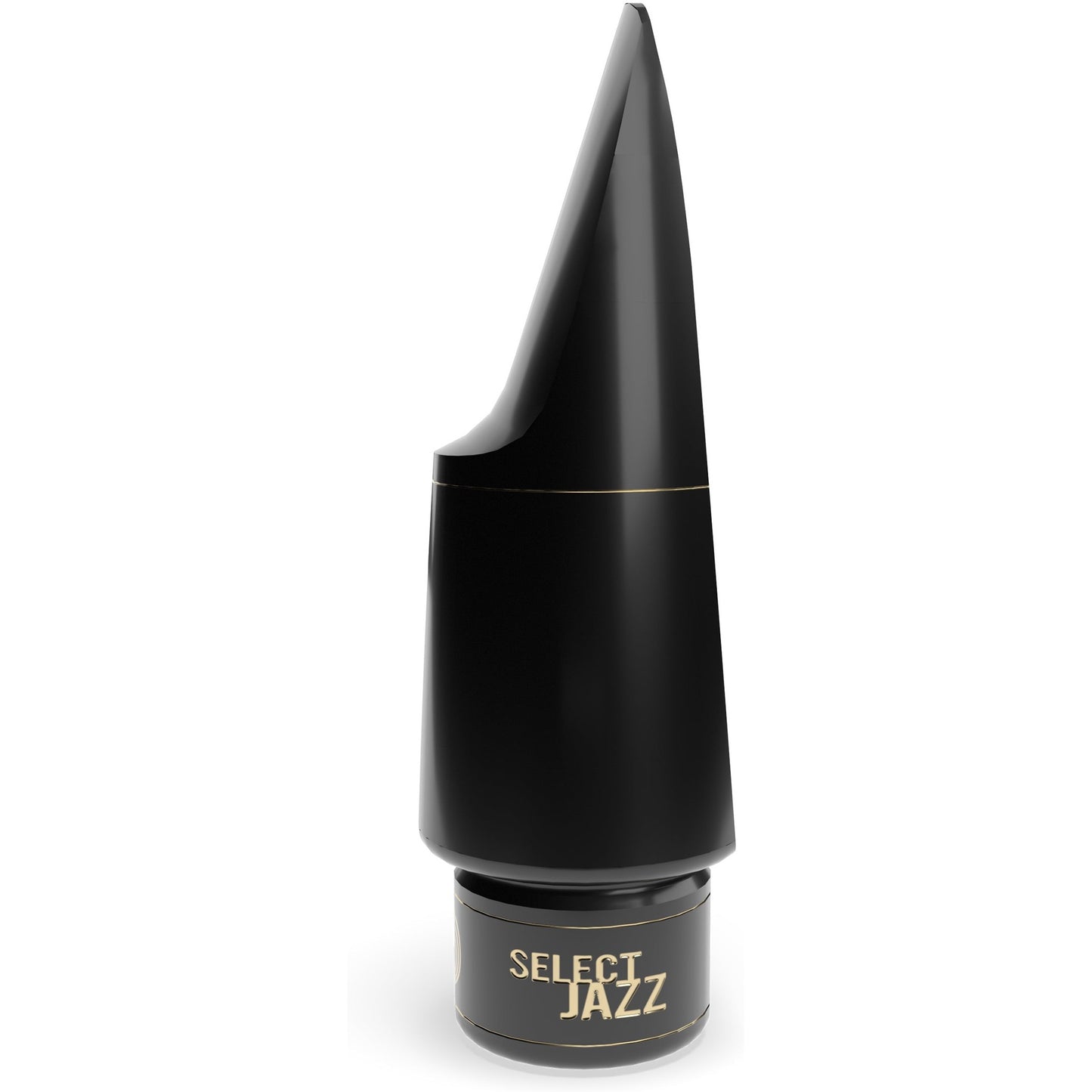 D'Addario Select Jazz Alto Saxophone Mouthpiece, D6M