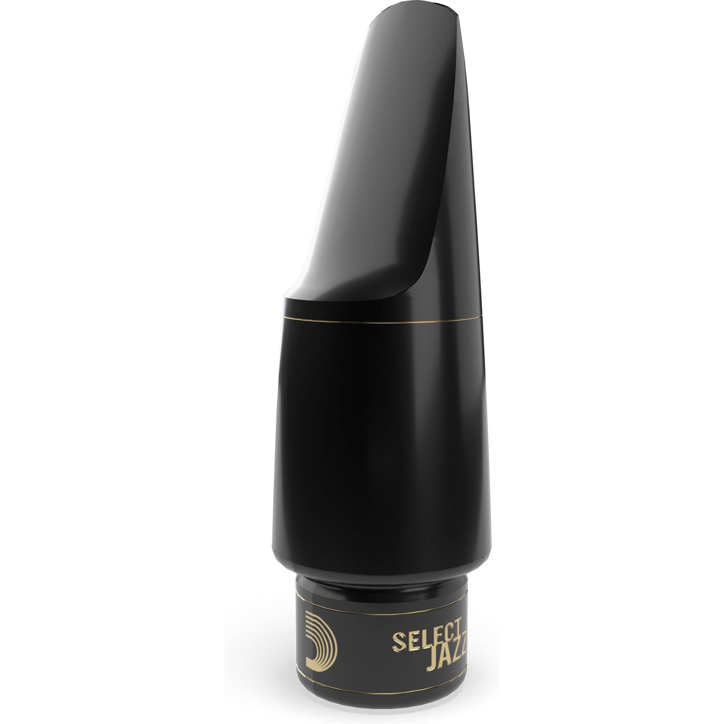 D'Addario Select Jazz Alto Saxophone Mouthpiece, D6M