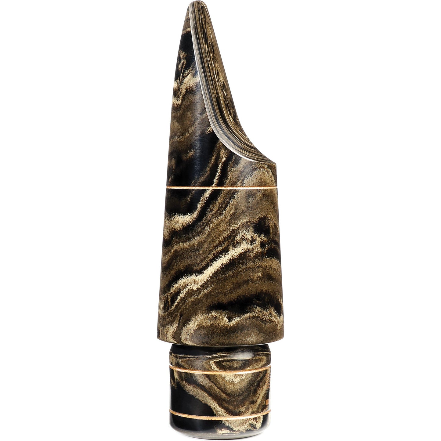 D'Addario Select Jazz Marble Tenor Saxophone Mouthpiece, D7M-MB