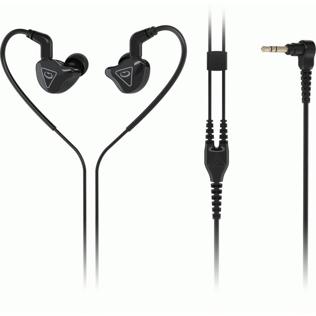 Behringer MO240 Studio Monitoring Earphones
