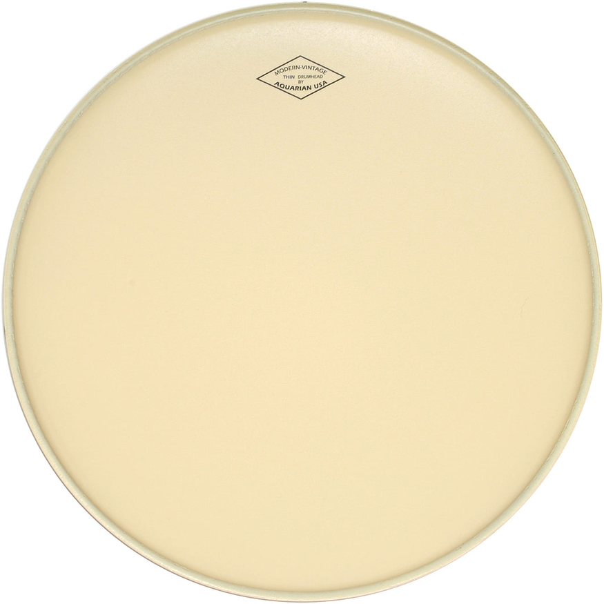 Aquarian MOTC-T18 Vintage Thin Coated - Size - 18"