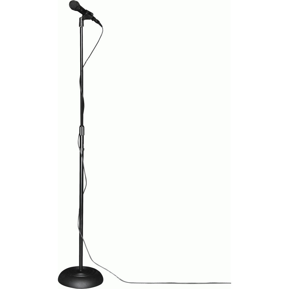Armour MSR100 Straight Microphone Stand