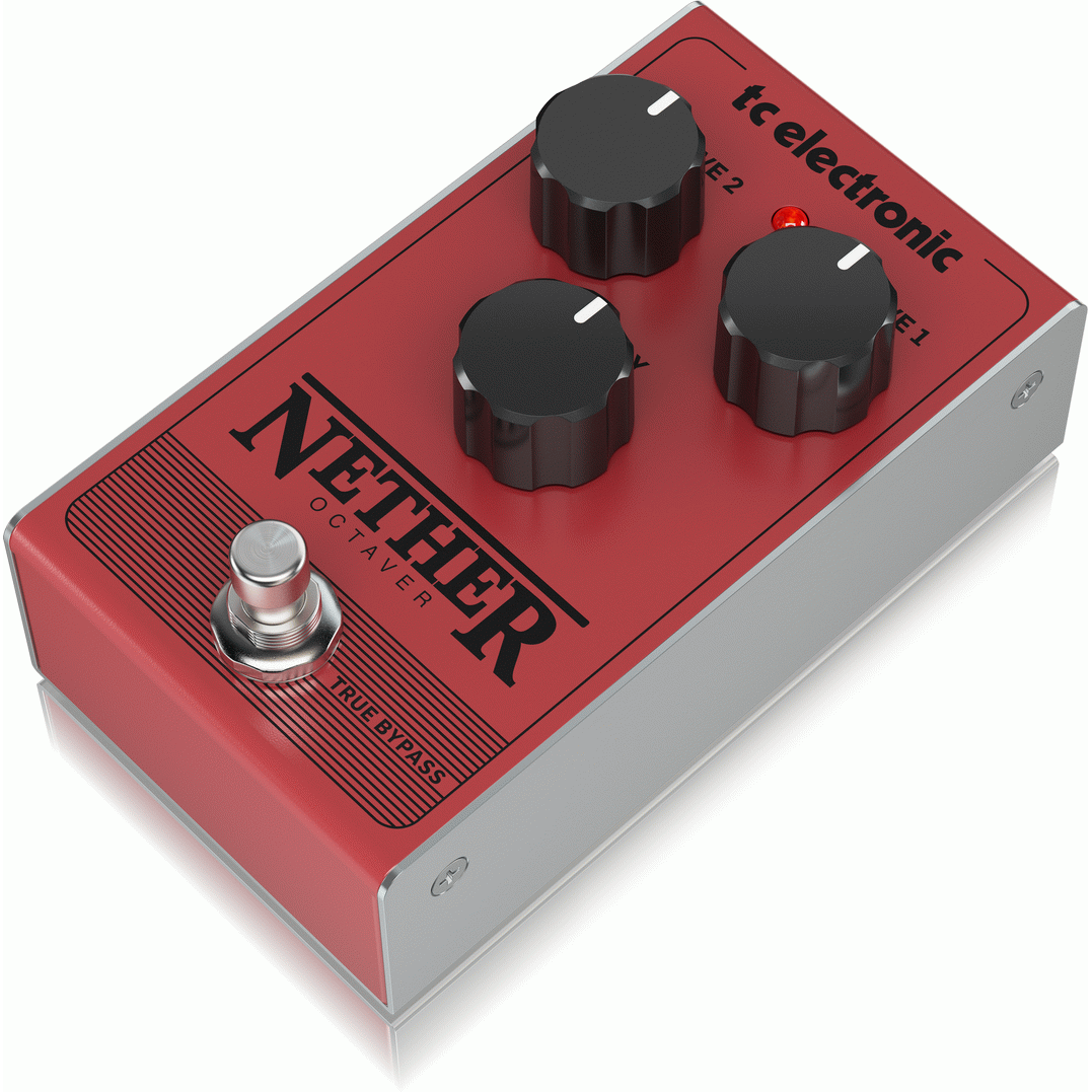 TC Electronic Nether Octaver