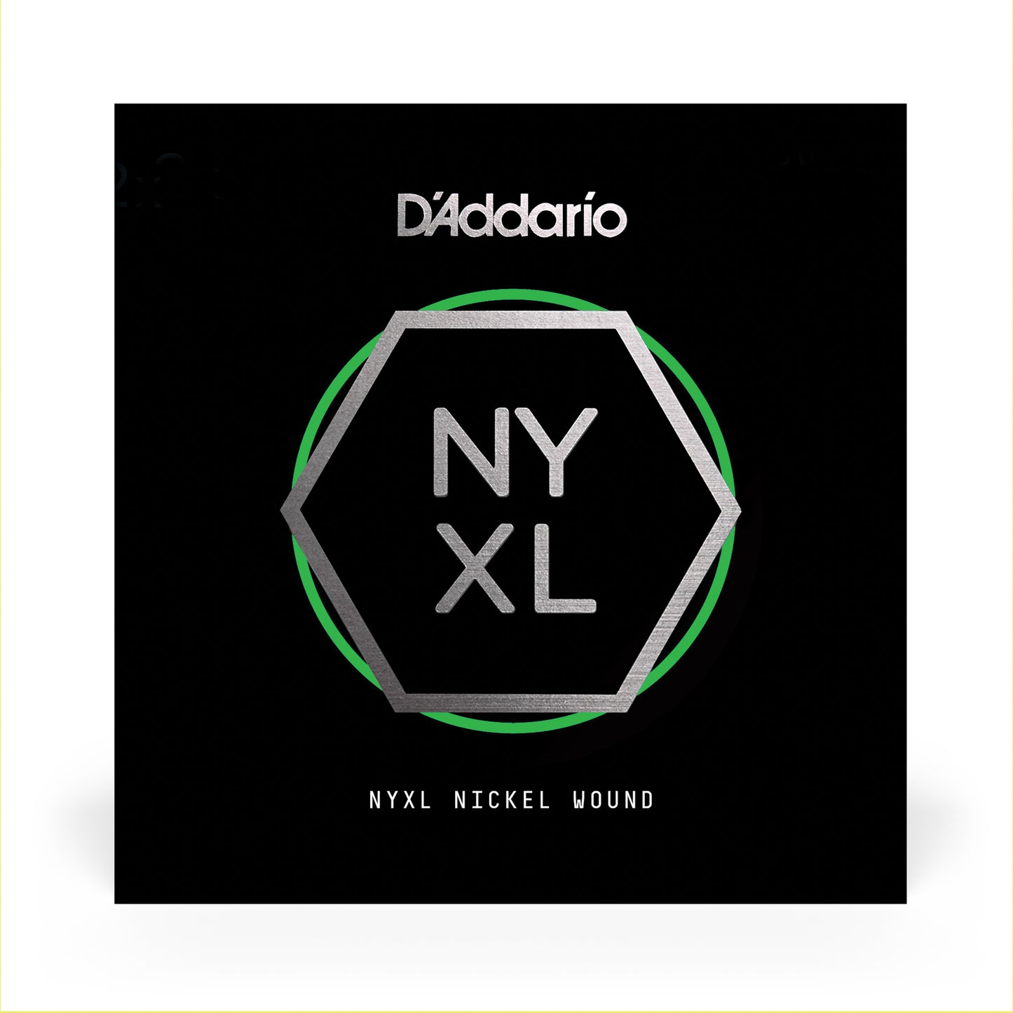 D'Addario NYXLB055 NYXL Nickel Wound 055 Long Scale