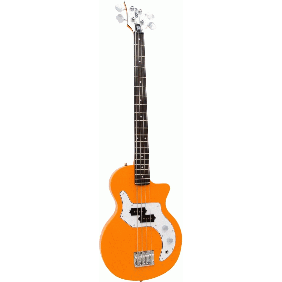 Orange O Bass 4 String Guitar Orange