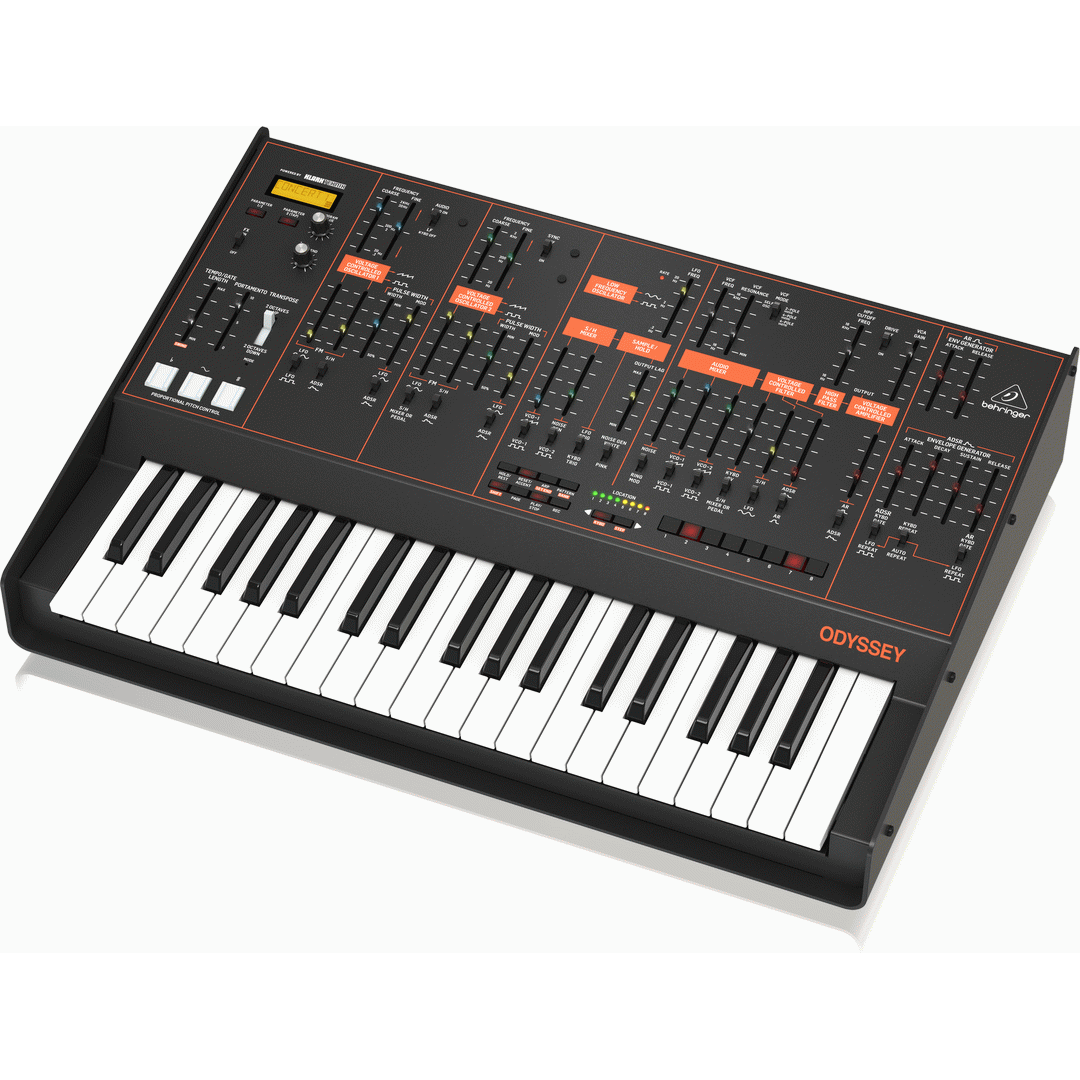 Behringer ODYSSEY Analog Synthesizer