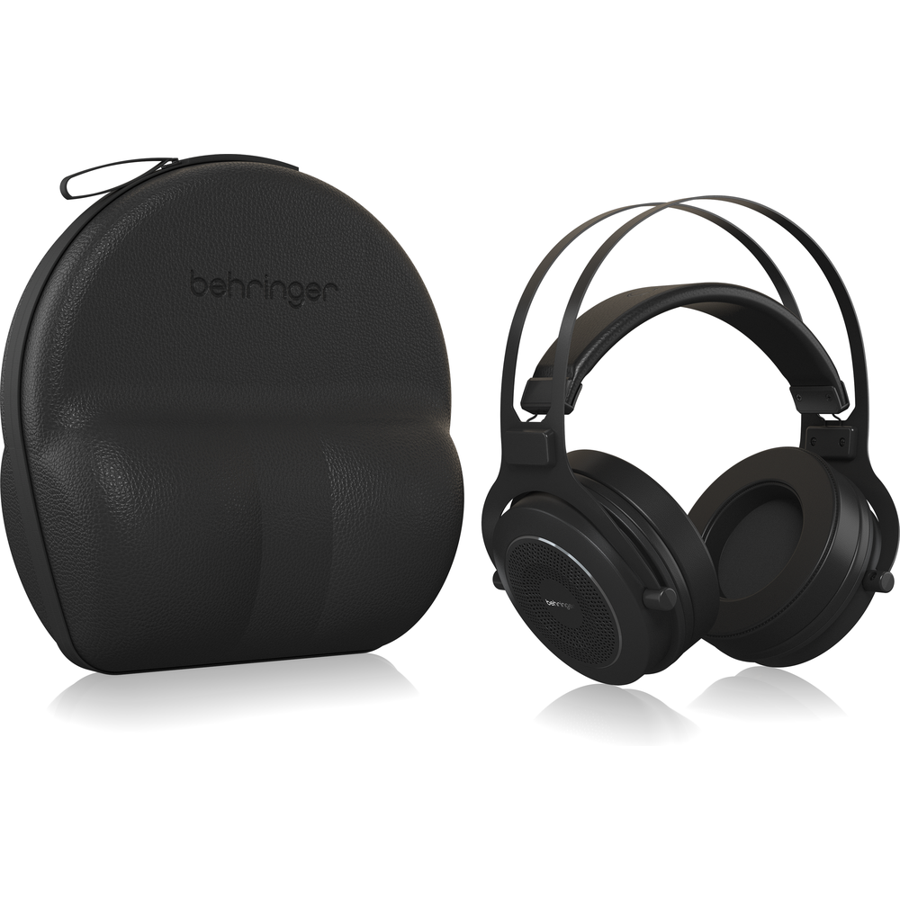 Behringer OMEGA Retro-Style Open-Back High-Fidelity Headphones