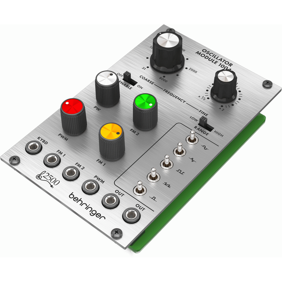 Behringer OSCILLATOR MODULE 1004 Eurorack Module