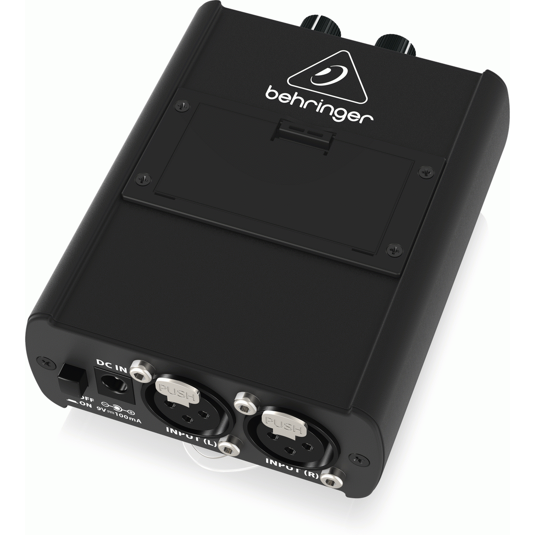 Behringer POWERPLAY P1 Personal In-Ear Monitor Amplifier