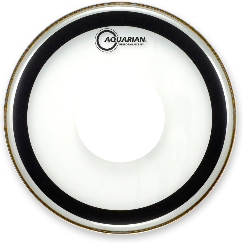 Aquarian PFPD13 Performance II 2-Ply Coated with Power Dot - Size - 13"