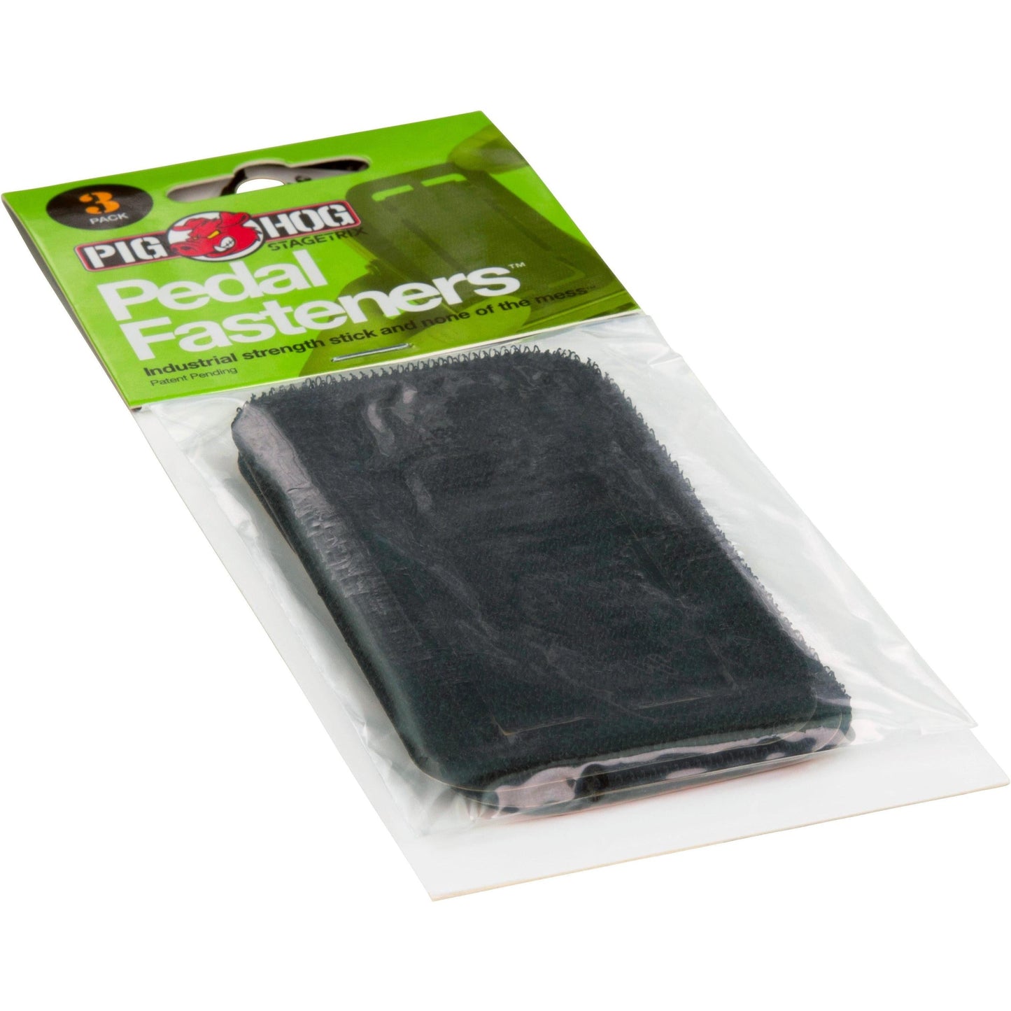 Pig Hog StageTrix Pedal Fastener - 3 Pack