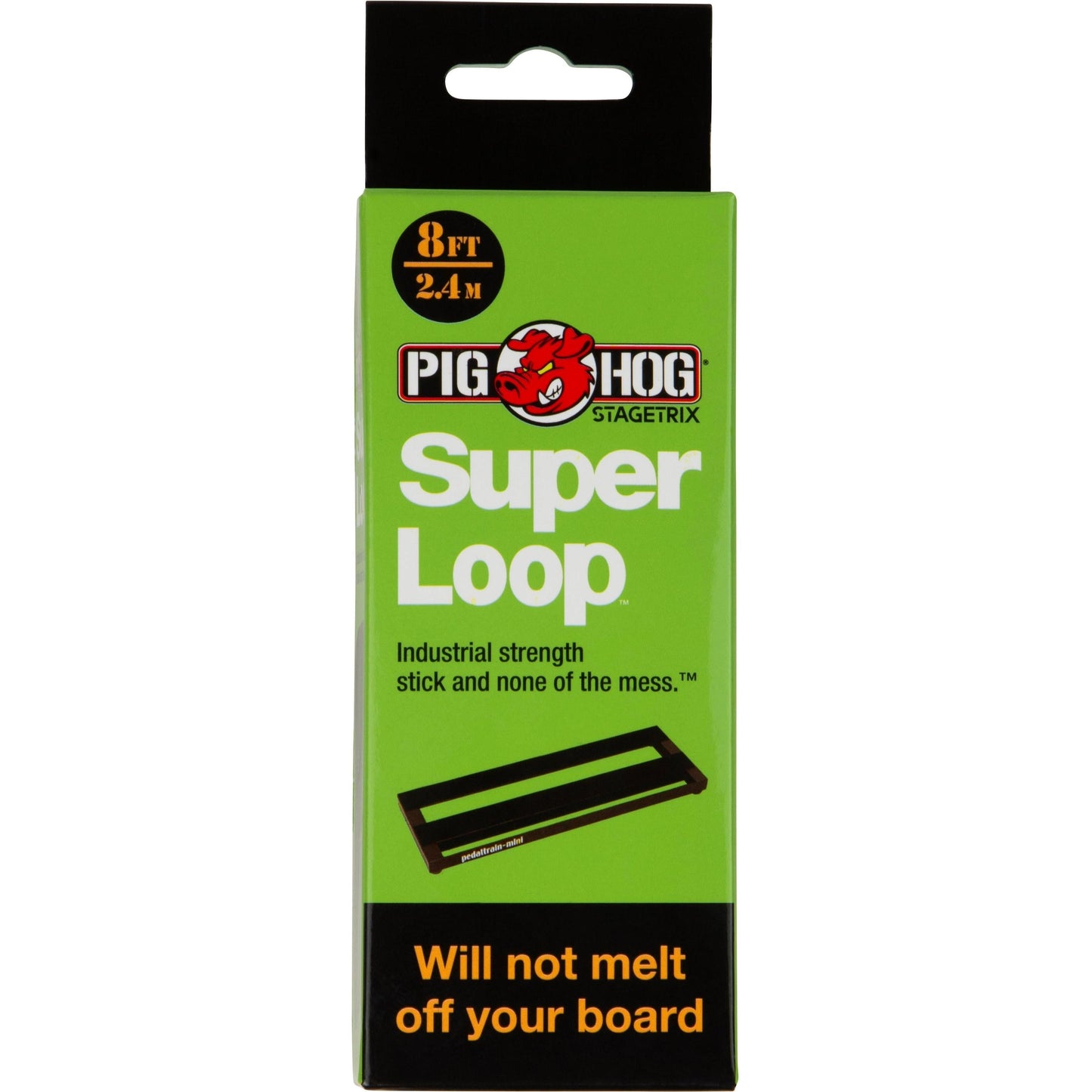 Pig Hog StageTrix SuperLoop - 8 Foot (2.4m)