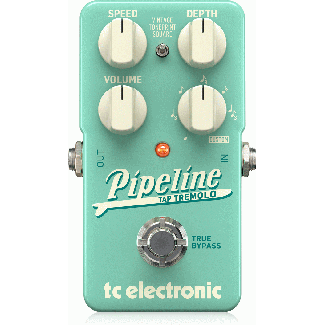 TC Electronic Pipeline Tap Tremolo