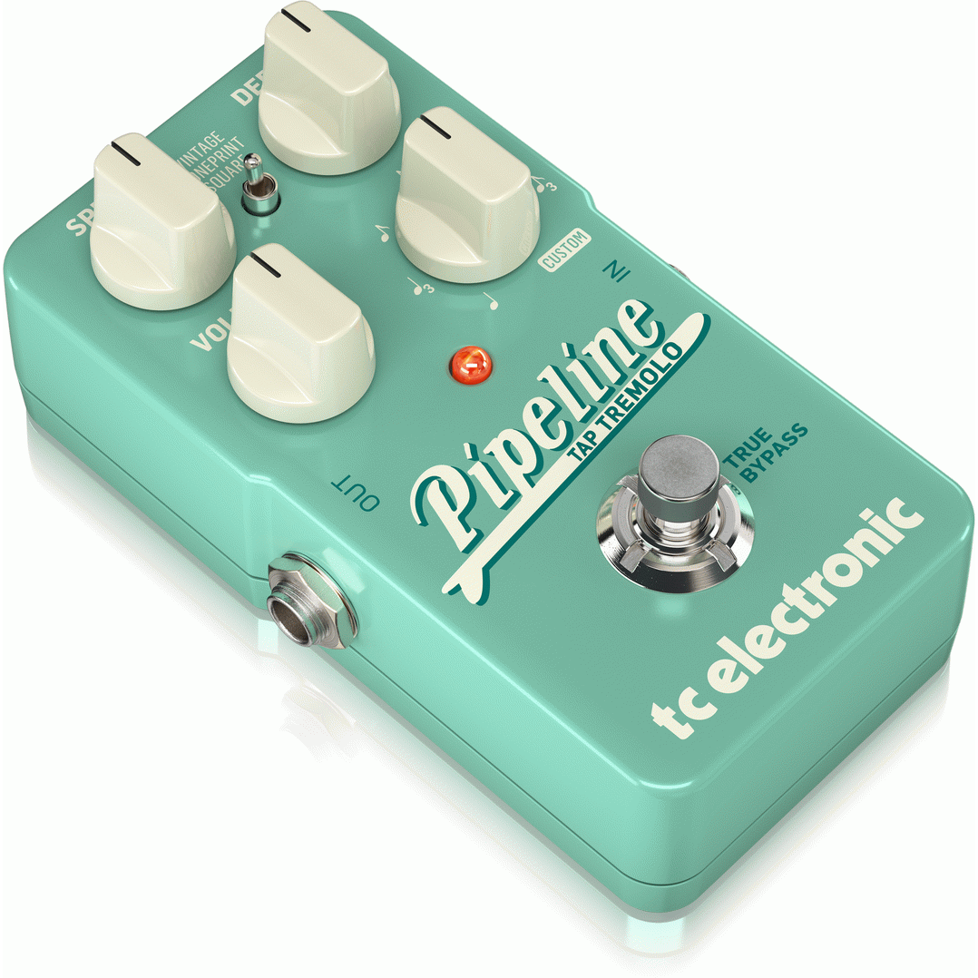 TC Electronic Pipeline Tap Tremolo