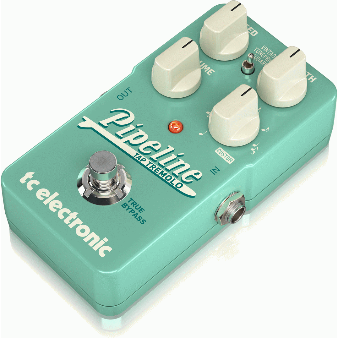 TC Electronic Pipeline Tap Tremolo