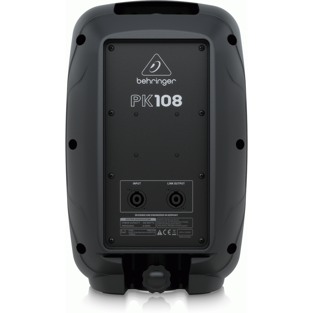 Behringer PK108 Passive 320-Watt 8" PA Speaker System