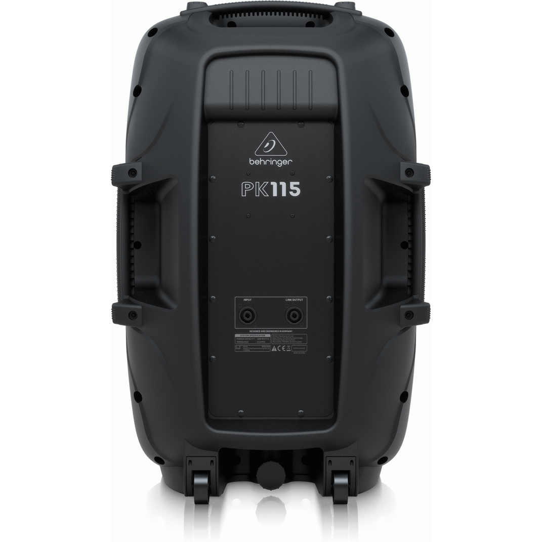 Behringer PK115 Passive 800-Watt 15" PA Speaker System