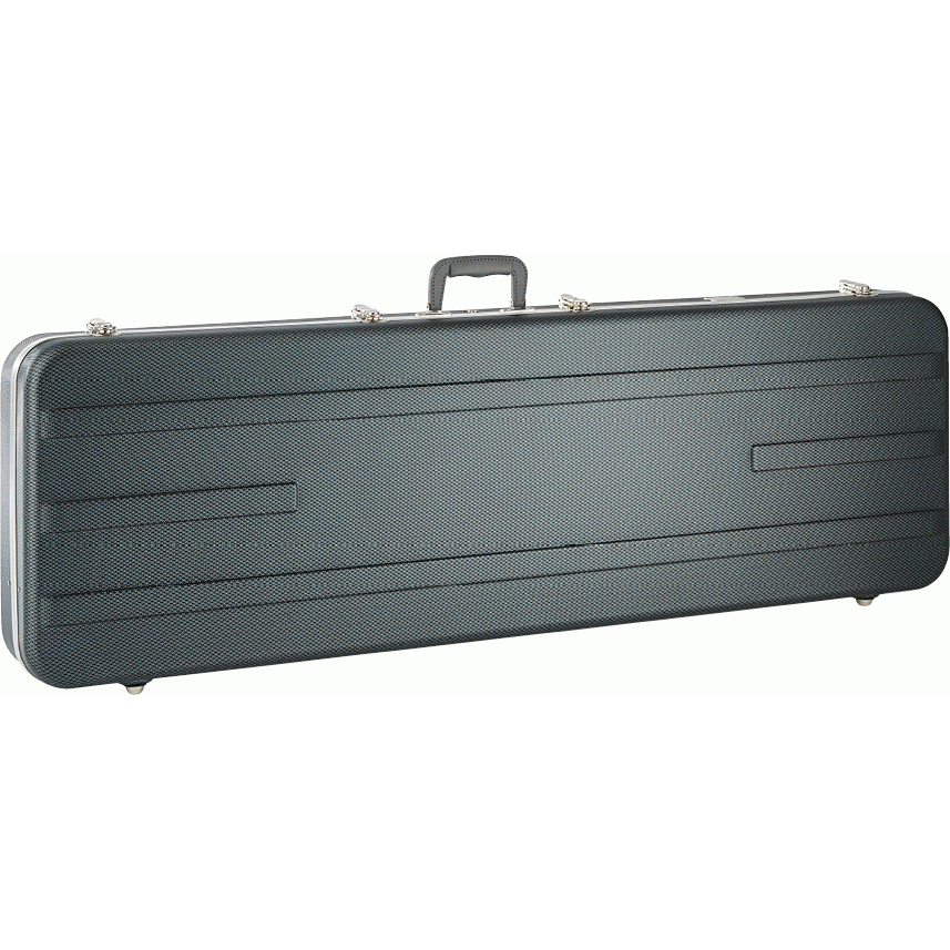Armour PLAT500B Bass Guitar ABS Case