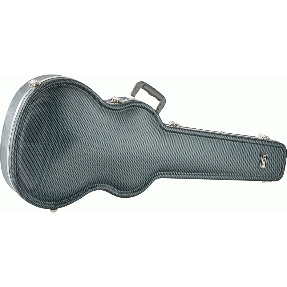Armour PLAT500C Classical Guitar ABS Case