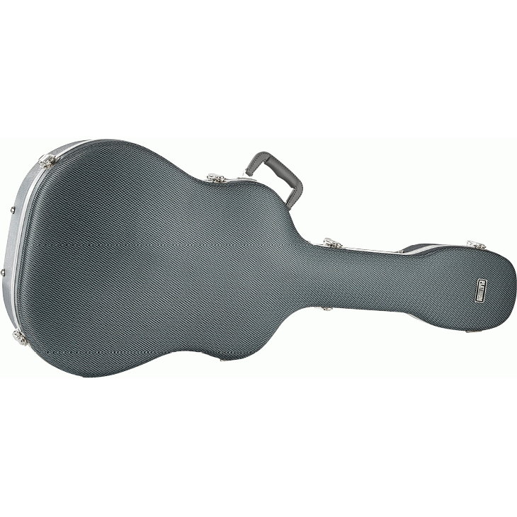 Armour PLAT500WP Acoustic Guitar ABS Case